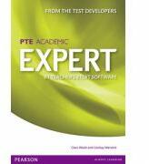 Expert Pearson Test of English Academic B1 Teacher's eText ActiveTeach disc (ISBN: 9781447961864)