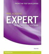 Expert Pearson Test of English Academic B2 Teacher's eText ActiveTeach disc (ISBN: 9781447961871)