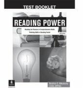 Reading Power 1, Test Booklet - Linda Jeffries (ISBN: 9780132085342)
