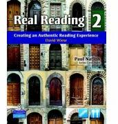 Real Reading Level 2 Student Book with MP3 files - David Wiese (ISBN: 9780138146276)