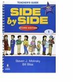 Side by Side Extra 1 Teacher's Guide with Multilevel Activities - Steven J. Molinsky, Bill Bliss (ISBN: 9780132459440)