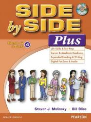 Side by Side Plus 4 Book & Etext with CD (ISBN: 9780133829051)