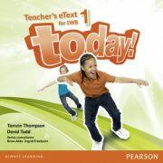 Today! Level 1 Teacher's eText (ISBN: 9781447901006)