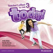 Today! Level 3 Teacher's eText (ISBN: 9781447901105)