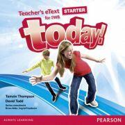 Today! Starter Level Teacher's eText (ISBN: 9781447900993)