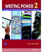 Writing Power 2 - Karen Blanchard (ISBN: 9780132314855)