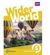 Wider World Level Starter Teacher's Active Teach (ISBN: 9781292107349)