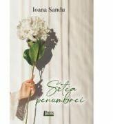 Setea penumbrei - Ioana Sandu (ISBN: 9786067993745)
