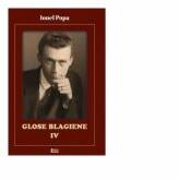 Glose Blagiene, IV - Ionel Popa (ISBN: 9786067993721)