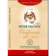 Conferinte 1918-1919 - Peter Deunov (ISBN: 9786068926711)