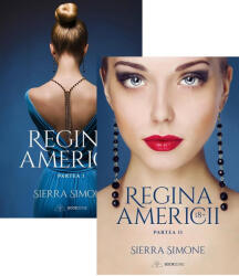 Regina Americii - Sierra Simone (ISBN: 9786069008768)
