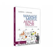 Managementul afacerilor - I. Gabriel Nastase (ISBN: 9786062612146)
