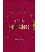 Nexus Confessions. Volume Six - Lindsay Gordon, Lance Porter (ISBN: 9780352345097)