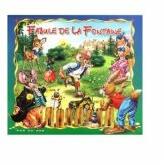 Fabule de La Fontaine - Carte ilustrata (ISBN: 9789731181349)