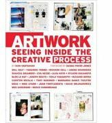 Art Work. Seeing Inside the Creative Process - Ivan Vartanian (ISBN: 9780811871280)