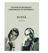 Suita pentru pian - Tudor Dumitrescu, Gheorghe Dumitrescu (ISBN: 9790694920364)