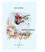 Sonatina pentru pian - Dan Dediu (ISBN: 9790694920456)