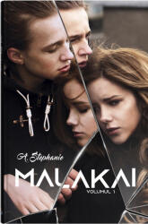 Malakai. Volumul I - Adina Stephanie (ISBN: 9786069008140)