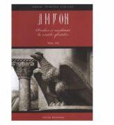Amvon Vol. 3: Predici si meditatii la vietile sfintilor - Dumitru Cobzaru (ISBN: 9786066072434)