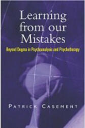 Learning from our Mistakes - Patrick Casement (2002)