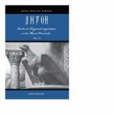 Amvon. Volumul 2. Predici la praznicile imparatesti si ale Maicii Domnului - Arhim. Dumitru Cobzaru (ISBN: 9786066072168)