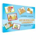 Kit de evaluare logopedica - Laura Hardalau, Loredana Bejan (ISBN: 9786068318813)