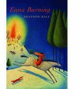 Enna Burning - Shannon Hale (ISBN: 9780747570691)