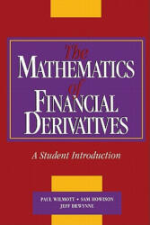 Mathematics of Financial Derivatives - Wilmott, Paul (Imperial College of Science, Technology and Medicine, London), Sam (University of Oxford) Howison, Jeff (University of Southampton) Dewynne (2011)