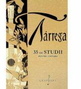 35 de studii pentru chitara - Francisco Tarrega (ISBN: 9790694920852)