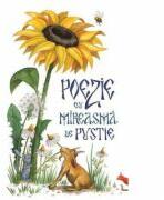 Poezie cu mireasma de pustie - Adela Maria Calistru (ISBN: 9786068439228)