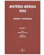 Materia medica viva. Volumul 5 De la Berberis Vulgaris pana la Butyric Acid - George Vithoulkas (ISBN: 9786066872782)
