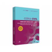 Codul civil, iulie 2020 - Dan Lupascu (ISBN: 9786063906145)