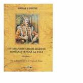 Istoria serviciilor secrete romanesti pana la 1944. Volumul 1. De la Burebista la Stefan cel Mare - Marian V. Ureche (ISBN: 9786066650823)