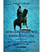 Istoria serviciilor secrete romanesti pana la 1944. Volumul 3. Mihai Viteazul si Tarile Romane intre anii 1593-1601 - Marian V. Ureche (ISBN: 9786066651349)