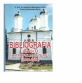 Bibliografia revistei Mitropolia Olteniei ( 1948-2008 ) vol. II - Al. Stanciulescu Barda (ISBN: 9786069205242)