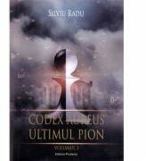 Codex Aureus. Ultimul pion. Vol. 3 - Silviu Radu (ISBN: 9786068972268)