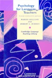 Psychology for Language Teachers: A Social Constructivist Approach (2001)
