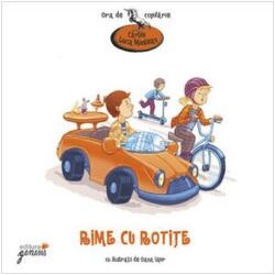 Rime cu rotite - Lucia Muntean (ISBN: 9789737832290)