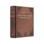 Tratat teoretic si practic de procedura civila - Eugen Herovanu (ISBN: 9786063905100)