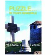 Puzzle. . . In toate sensurile vol. 1 - Teo Banal, Van Teo Moldo (ISBN: 9786067302936)