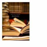 Cultura antropologica. Studii, cronici, comentarii - Nicolae Constantinescu (ISBN: 9786068830001)