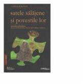 Satele salajene si povestile lor (4 volume) - Camelia Burghele (ISBN: 9786068464848)