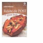 Retete de post cu gust bun - Carmen Monmarche (ISBN: 9786068403878)