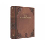 Curs de criminologie - Traian Pop (ISBN: 9786063904653)