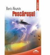 Pescarusul - Boris Akunin (ISBN: 9786066680400)