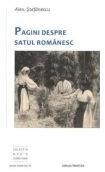 Pagini despre satul romanesc - Alex. Stefanescu (ISBN: 9789731551890)