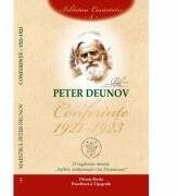 Conferinte 1921-1923, volumul 5 - Peter Deunov (ISBN: 9786068926858)