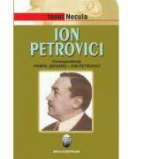 Ion Petrovici. Corespondenta Pamfil Seicaru-Ion Petrovici - Ionel Necula (ISBN: 9789737691279)