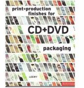 Print + Production Finishes for CD+DVD Packaging - Tony Seddon (ISBN: 9782888930563)