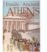 Inside Ancient Athens - Fiona MacDonald (ISBN: 9781904642954)